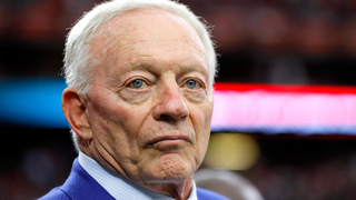 Jerry Jones Mad At The System He Helped Create